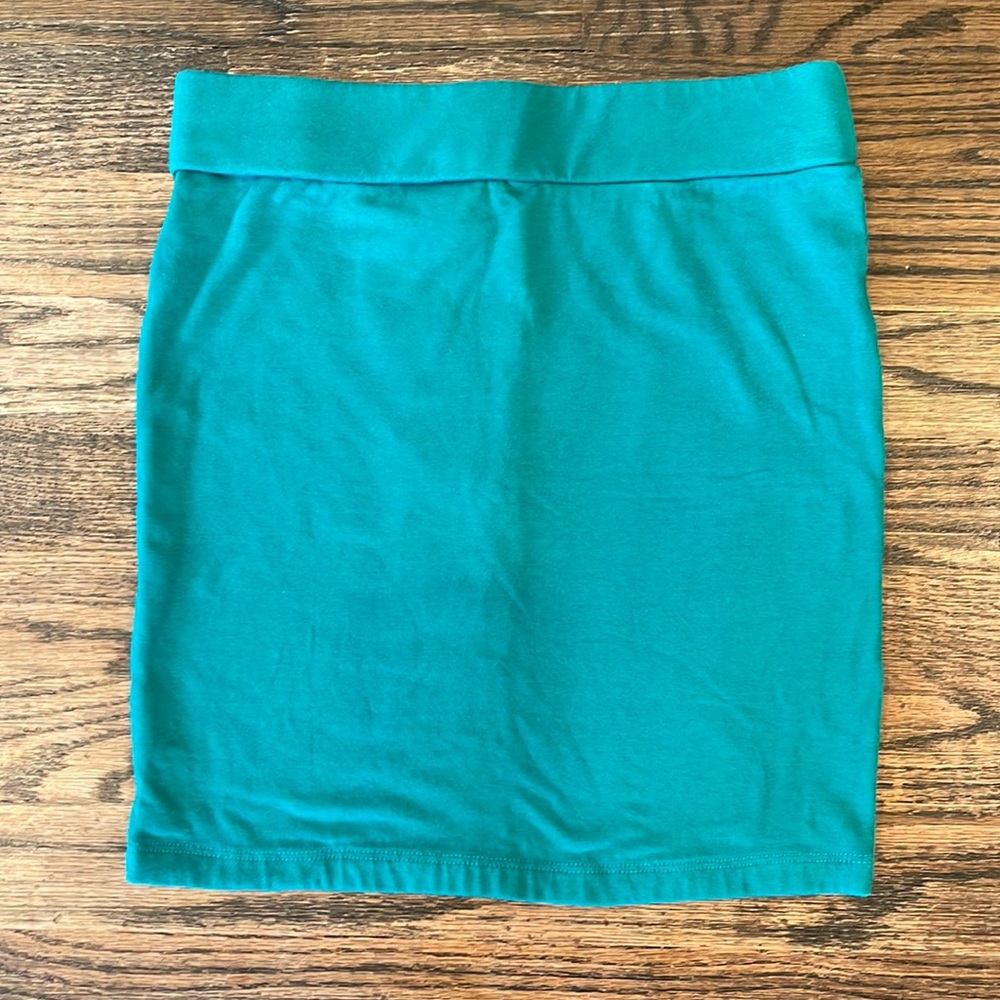 Womens Juniors Mini Skirt
